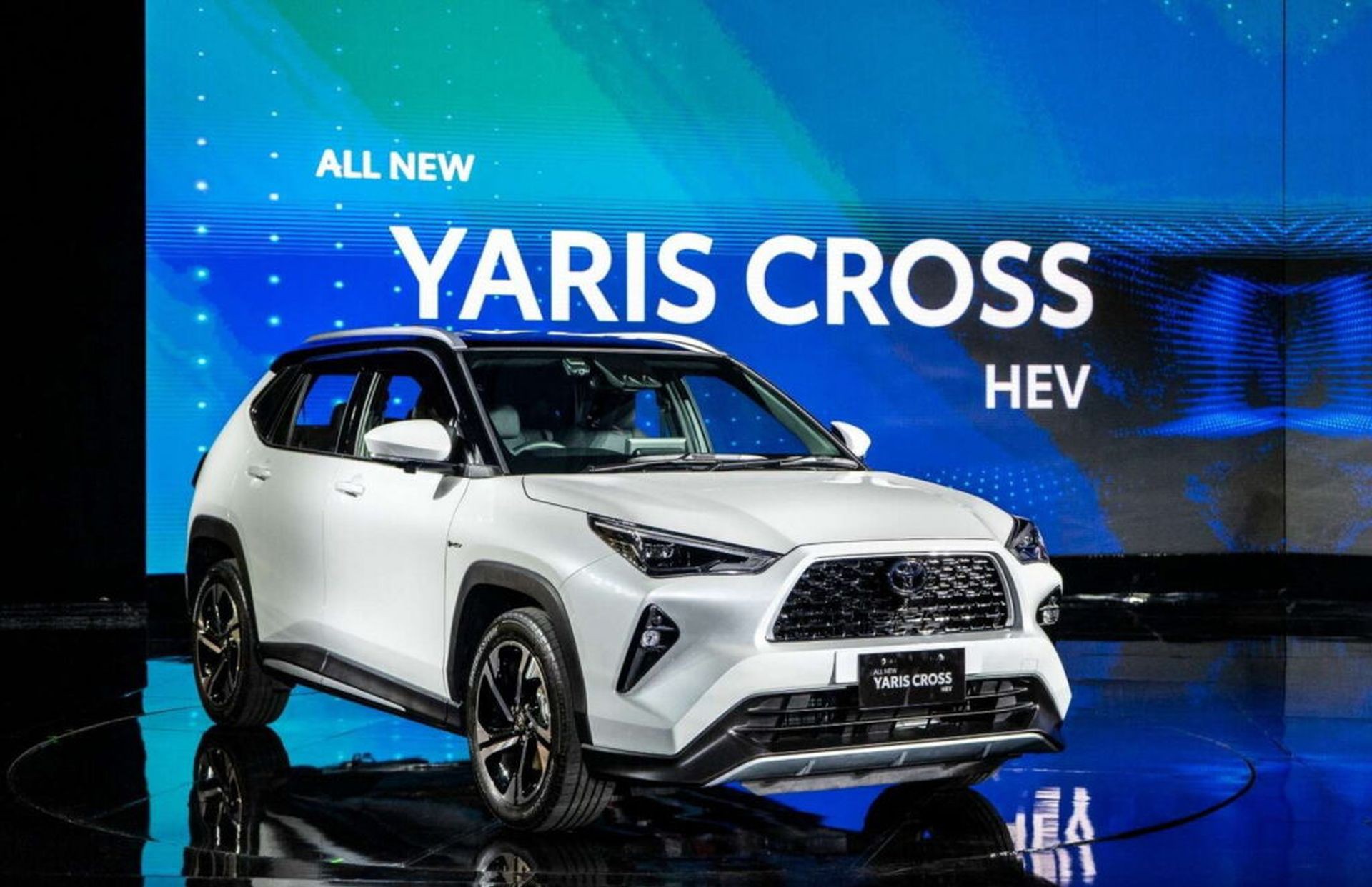 Γιατί αυτό το Toyota Yaris Cross είναι τελείως διαφορετικό από το δικό μας; [video]