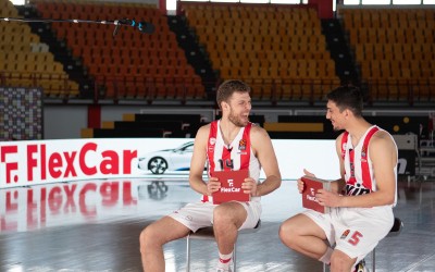 Final Four - Ολυμπιακός: Γιατί όλοι φοβούνται να μπουν στο αυτοκίνητο του Βεζένκοφ;