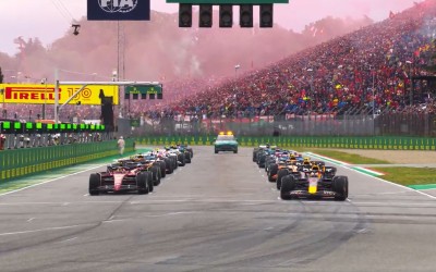 F1: Ακυρώθηκε το Grand Prix της Ίμολα!