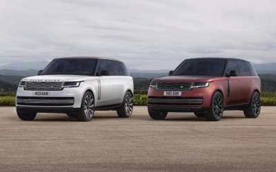 Range Rover SV: Νέες υβριδικές εκδόσεις, έως 606 PS!