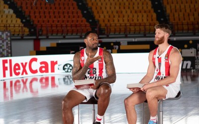 Final Four - Ολυμπιακός: Πώς «κολλάνε» τα κυθνιώτικα με την country μουσική; Δες το βίντεο για να καταλάβεις.