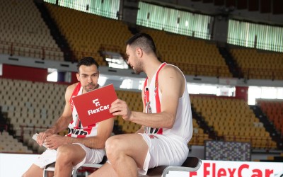 Final Four - Ολυμπιακός: Mercedes ή FIAT; Porsche ή Mini; Τι επιλέγουν για το πρώτο ραντεβού οι παίκτες του Ολυμπιακού;