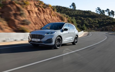 Πόσο κοστίζει το νέο Ford Kuga Graphite Tech Edition στην Ελλάδα;
