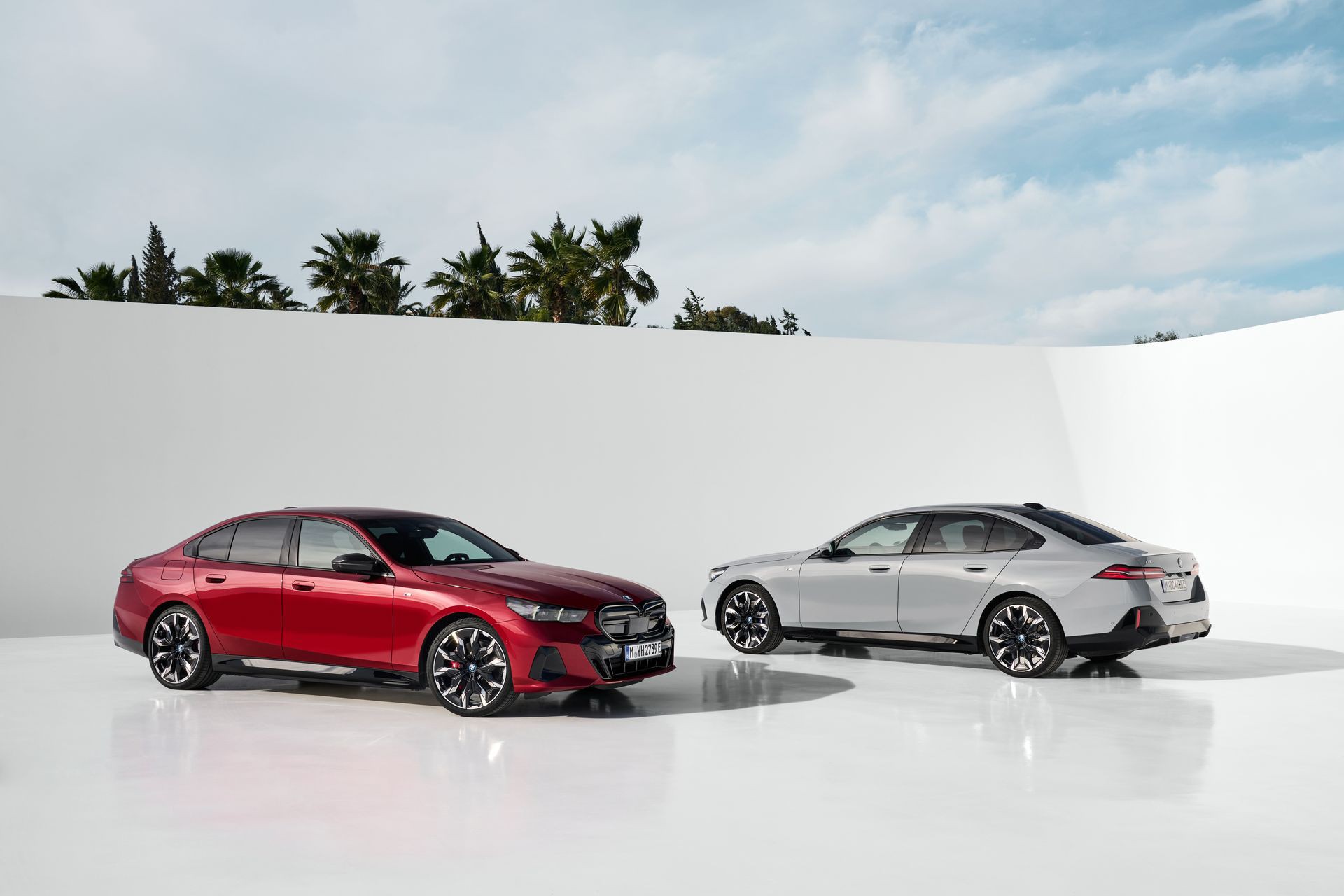 Νέες BMW Σειρά 5 και i5 στην Ελλάδα: Αναλυτικά τιμές και εκδόσεις