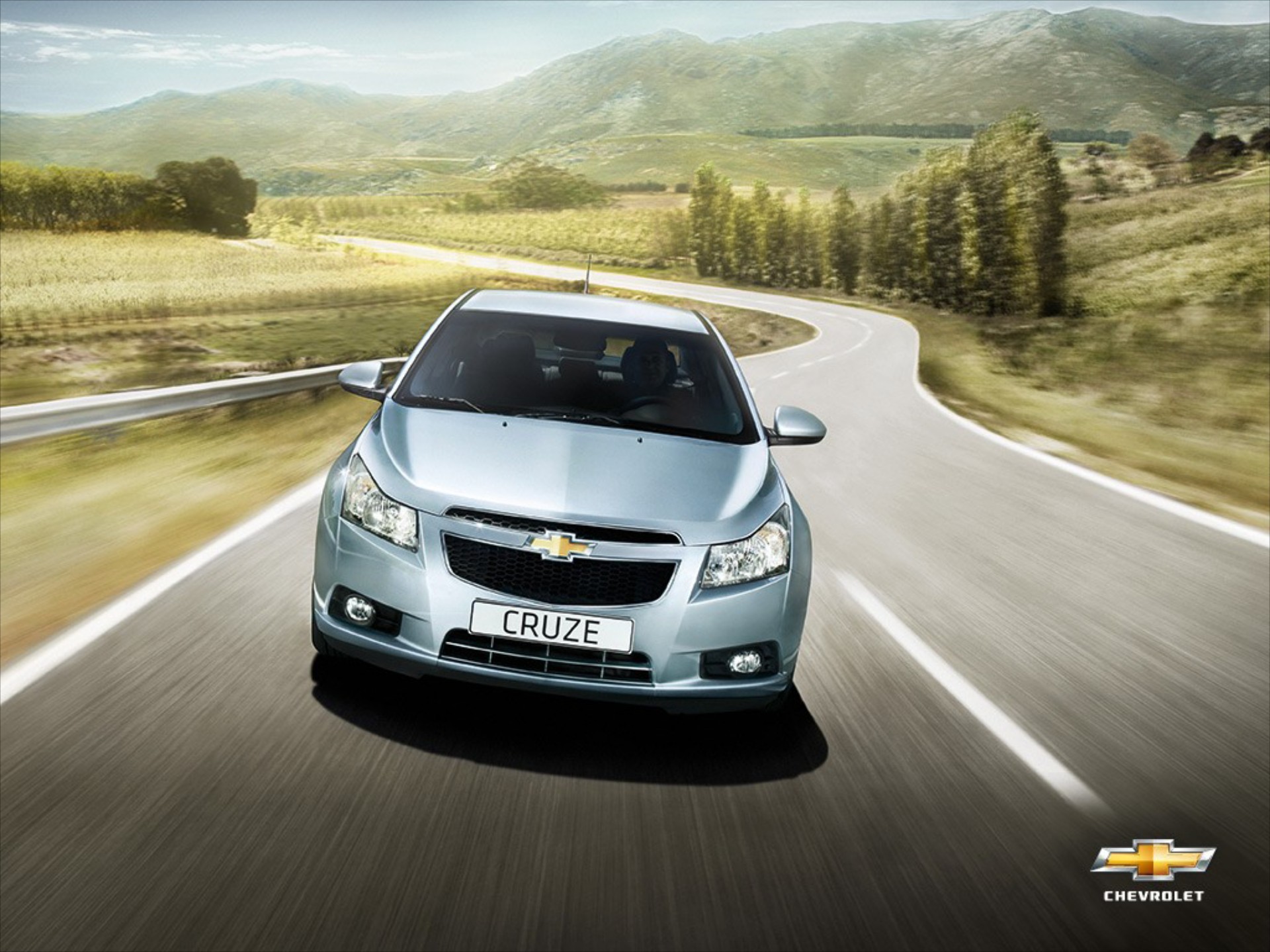 Νέο Chevrolet Cruze 1.6 R+