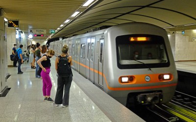 Μετρό Αθήνας: Θα παράγει ρεύμα όταν φρενάρει!