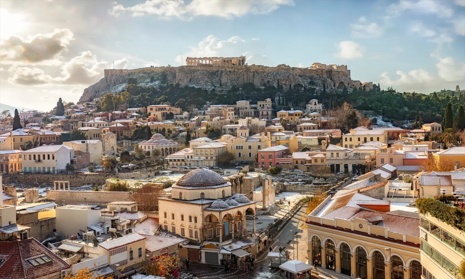 Αλλάζουν όλα στην Αθήνα: 7 μεγάλα έργα σε πλατείες και σταθμούς Μετρό