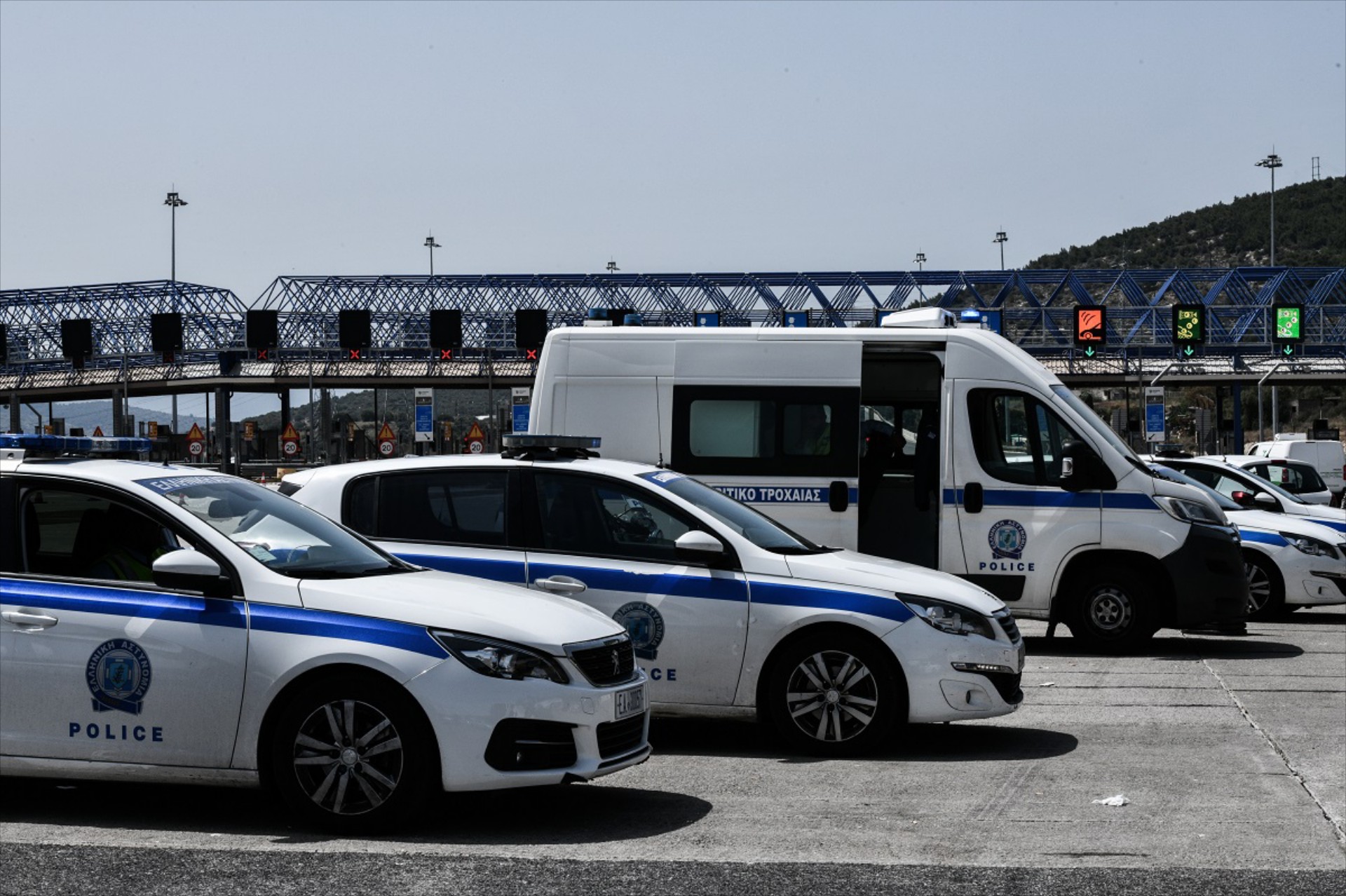 Τριήμερο Αγ. Πνεύματος: Όλα τα μέτρα της Τροχαίας