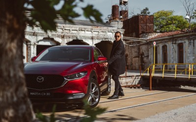 Ελληνική διαφήμιση Mazda διακρίθηκε στο Φεστιβάλ Καννών! [video]