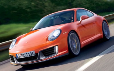 Porsche - Λεπτομέρειες για τη νέα 911