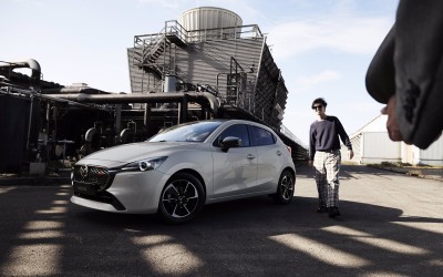 Το ανανεωμένο Mazda2 στην Ελλάδα - Τιμές και εκδόσεις