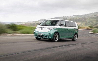 Νέο, 7θέσιο Volkswagen ID.Buzz - Πότε έρχεται Ελλάδα