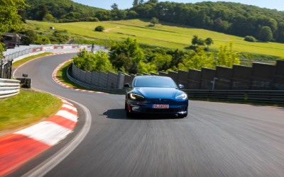 Tesla Model S Plaid: Νέο ρεκόρ στο Nurburgring – Μήπως όμως έκλεψε; [video]