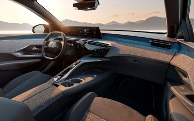 Νέο Peugeot 3008: Δείτε το εσωτερικό του - Πότε έρχεται Ελλάδα