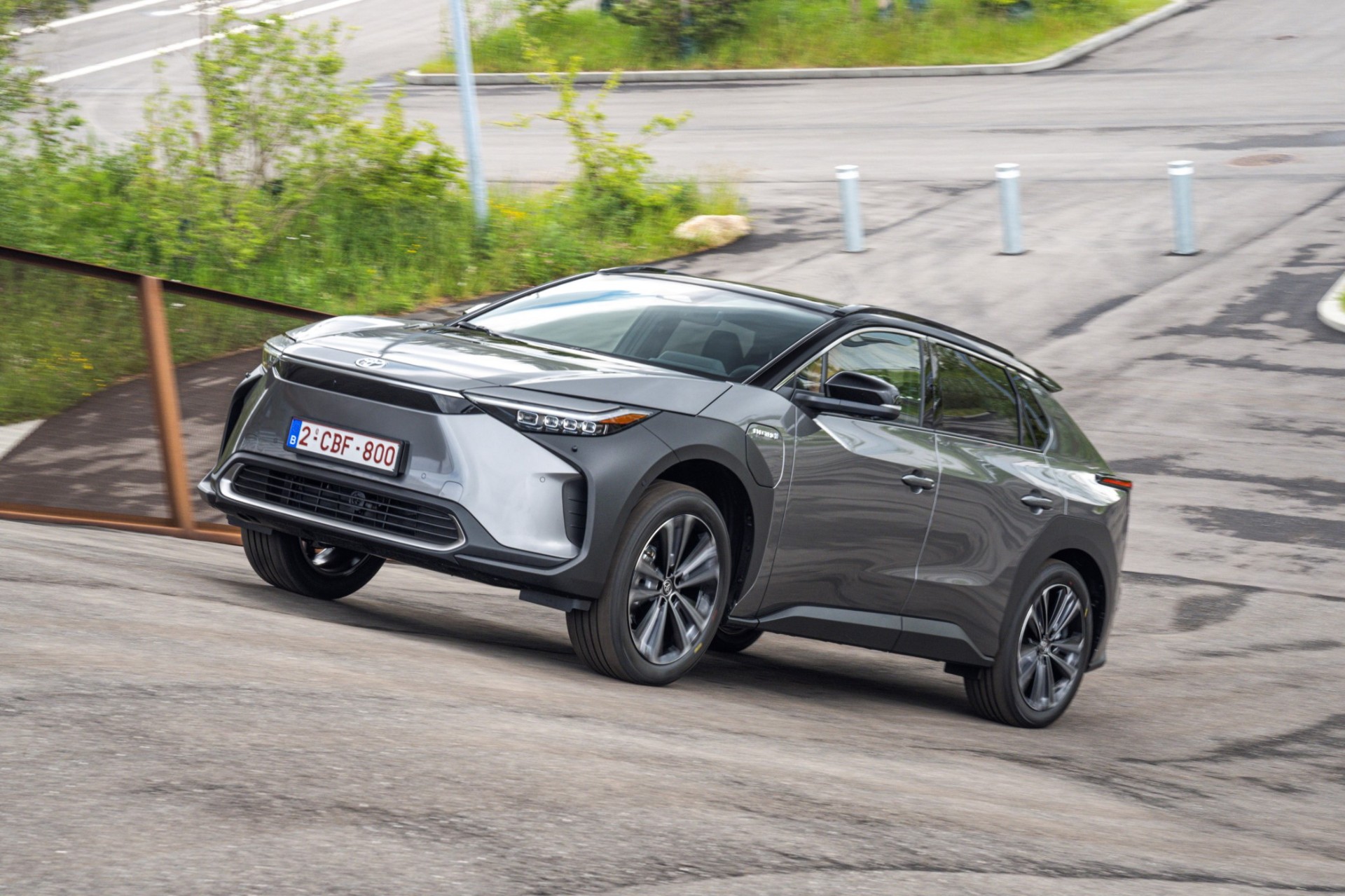 Toyota bZ4X: Ξανά διαθέσιμο στην Ελλάδα - Νέες τιμές