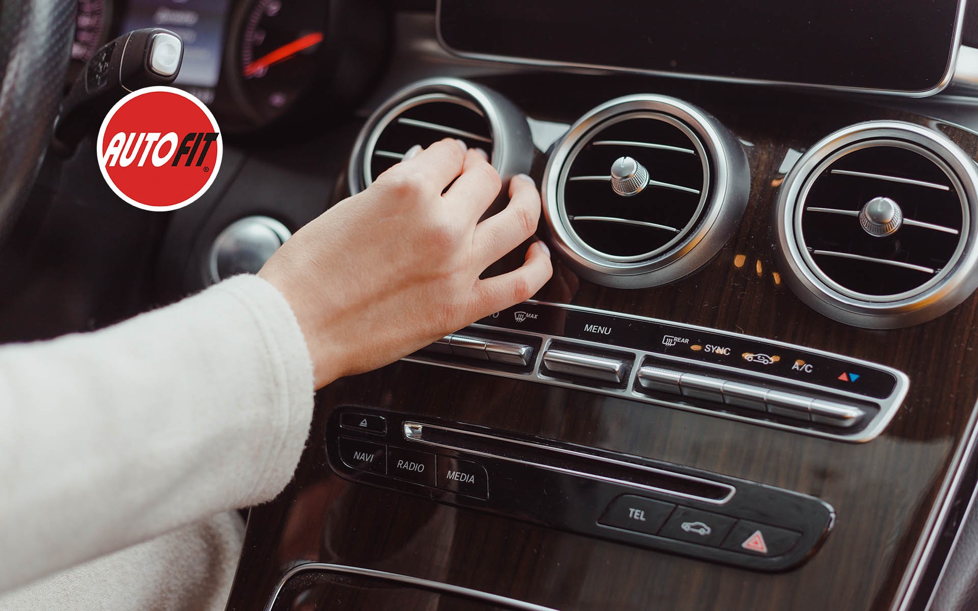 Η Autofit κρατάει το καλοκαίρι μας δροσερό!