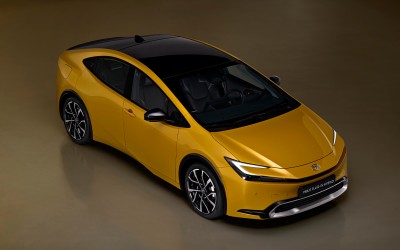 Τιμές νέου Toyota Prius: Από πόσο ξεκινά; - Όλες οι εκδόσεις