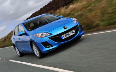 Mazda 3 5d 1.6 - 2010