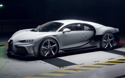 Γκάφα από την Bugatti: Λάθος ζάντες στη Chiron των 440 + km/h!