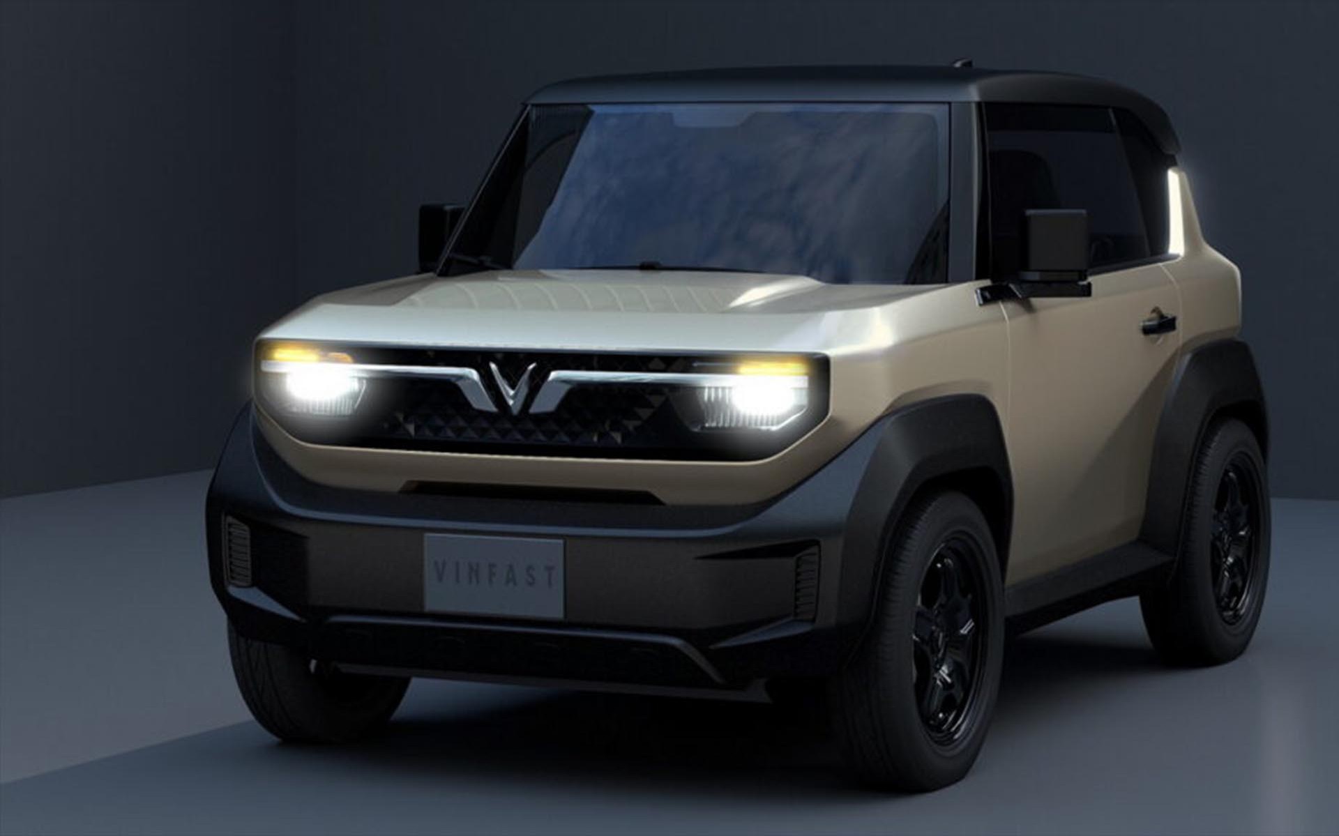 VinFast VF3: Ο ηλεκτρικός ανταγωνιστής του Jimny έρχεται από το Βιετνάμ!