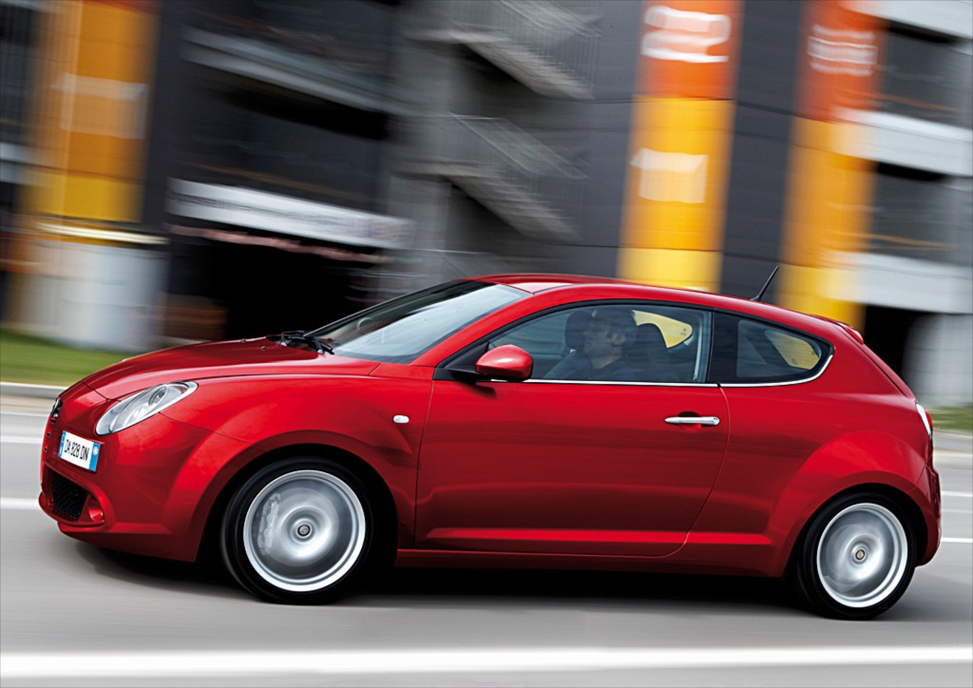 Alfa Romeo Mito facelift το 2012