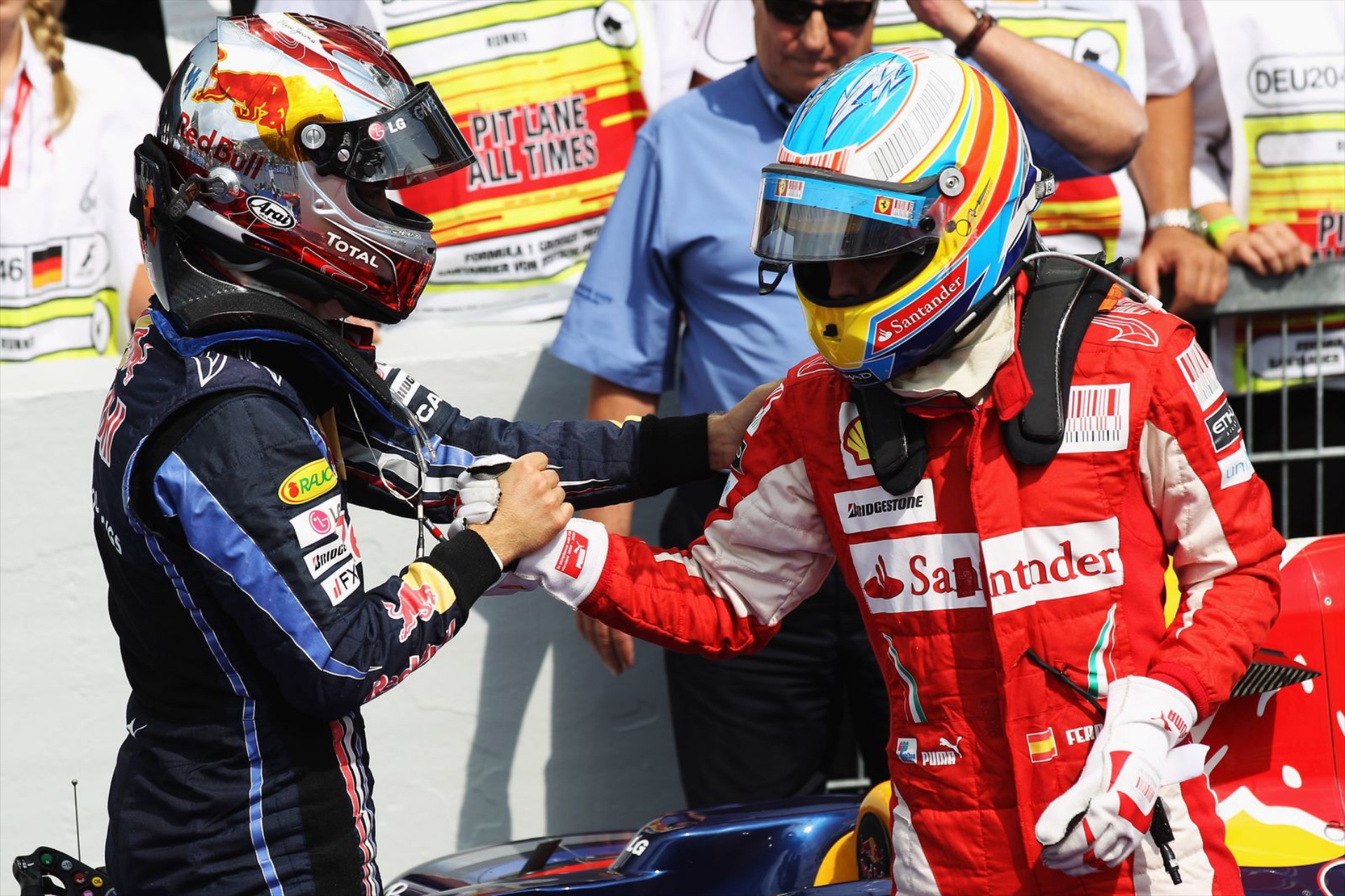 F1: Δεν φοβάται τον Vettel o Alonso