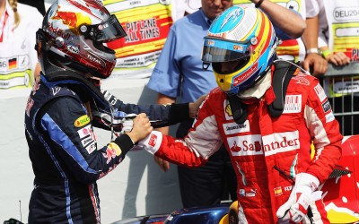 F1: Δεν φοβάται τον Vettel o Alonso