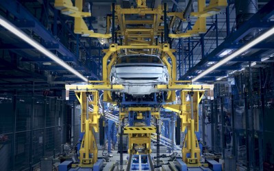 Ford: Το νέο εργοστάσιο για ηλεκτρικά αυτοκίνητα είναι και το πιο «καθαρό» της [video]