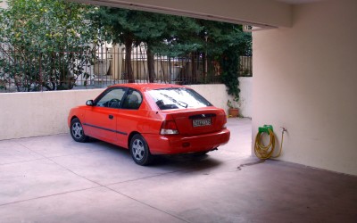 Άκυρες οι θέσεις στάθμευσης στις πυλωτές