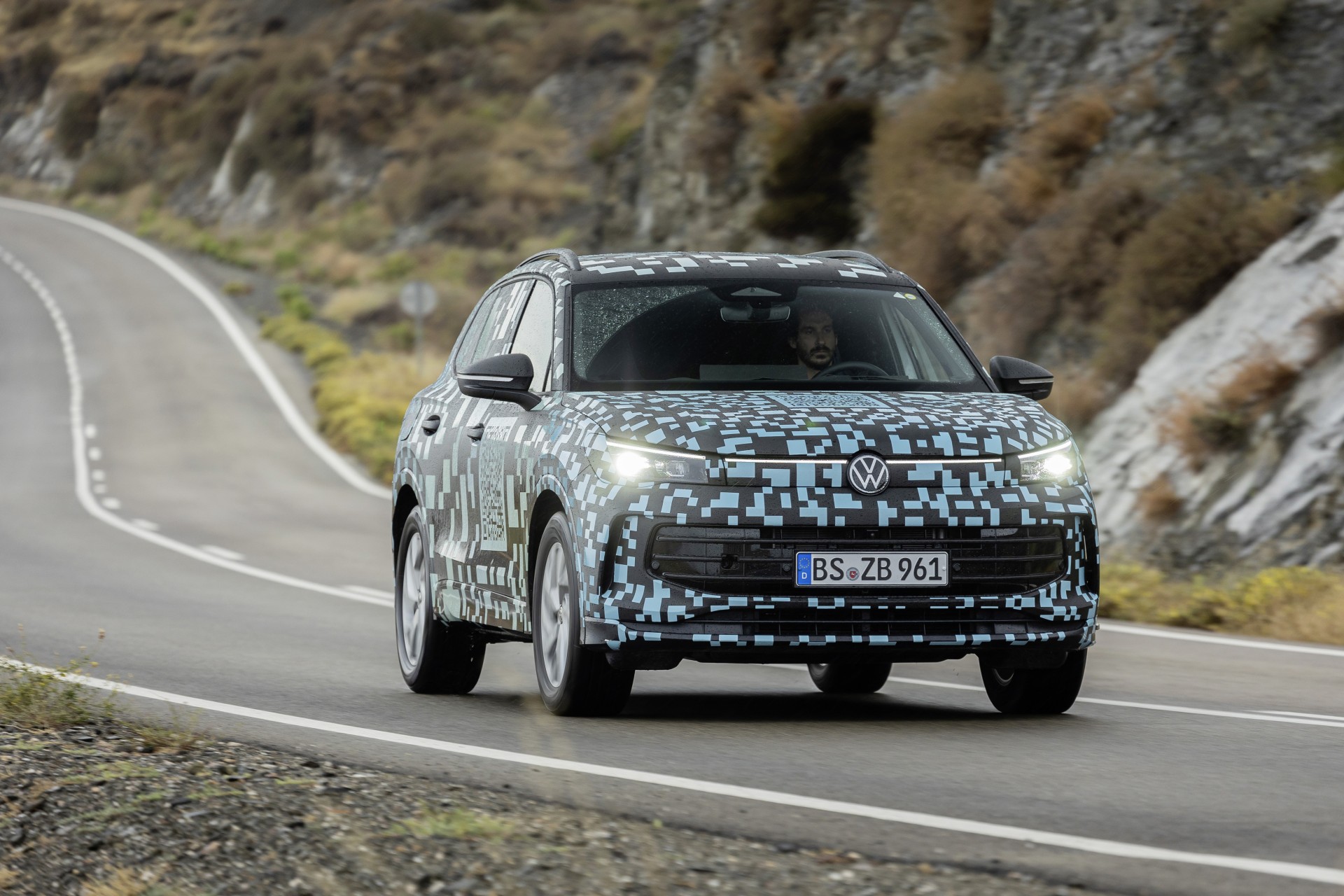 Αυτό είναι το νέο Volkswagen Tiguan – Πότε έρχεται Ελλάδα