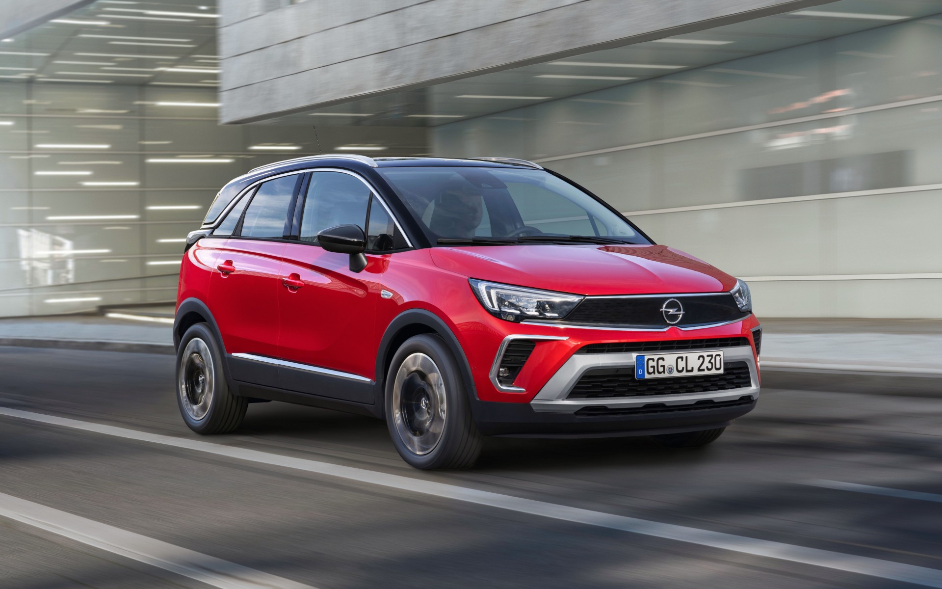 Νέο Opel Crossland: Γιατί αποτελεί την απόλυτη λύση στα B-SUV