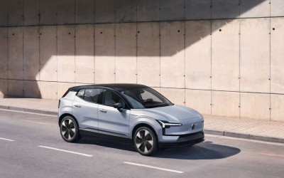 Volvo EX30: Premium ηλεκτρικό SUV, κάτω από 30.000 ευρώ