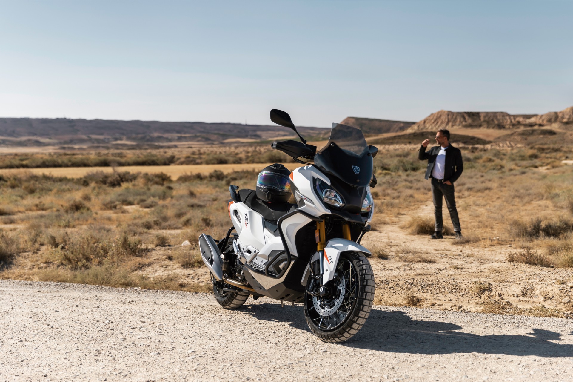 Το XP400 της Peugeot Motocycles στην Ελλάδα – Τιμή