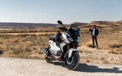 Το XP400 της Peugeot Motocycles στην Ελλάδα – Τιμή