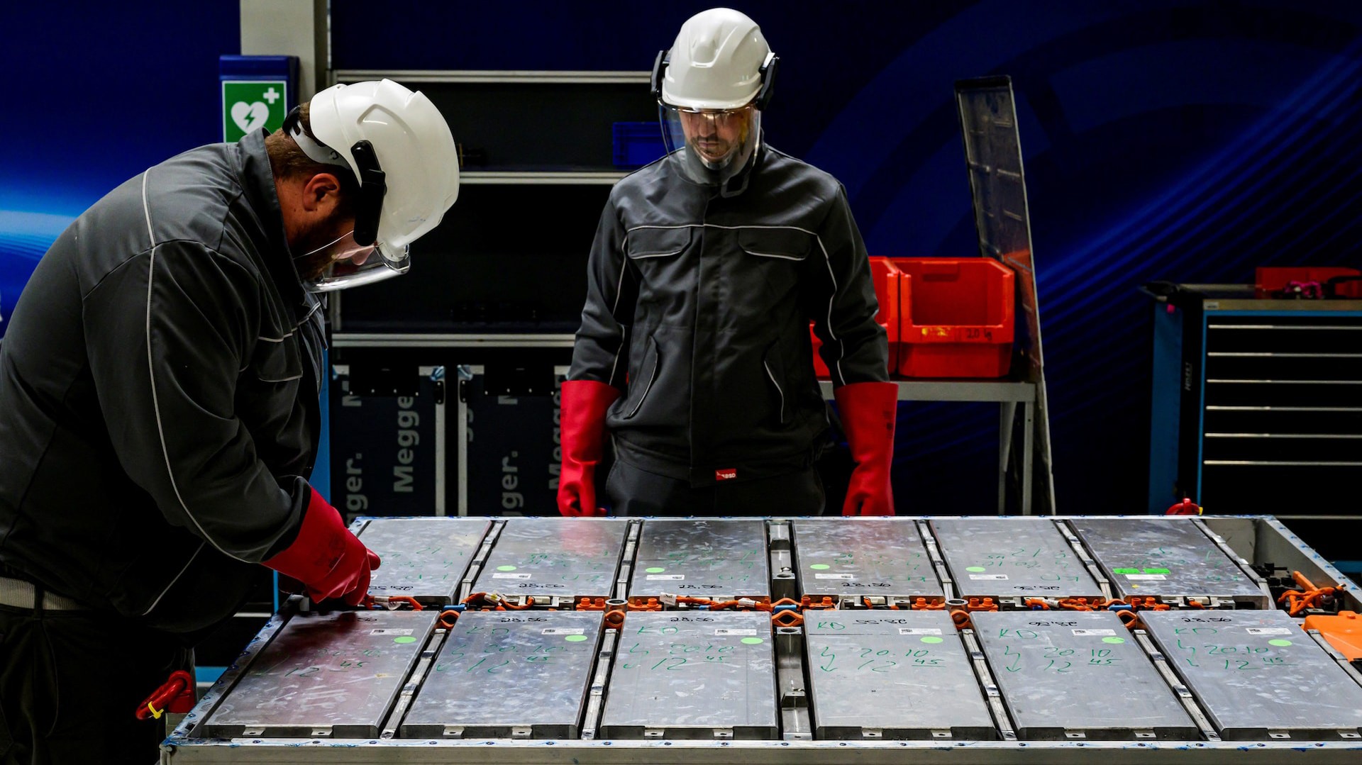 Έρχεται «διαβατήριο» για τις μπαταρίες ηλεκτρικών αυτοκινήτων στην Ευρώπη!