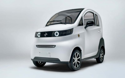 Ark Zero: Το νέο μικρό ηλεκτρικό αυτοκίνητο των 7.000 €