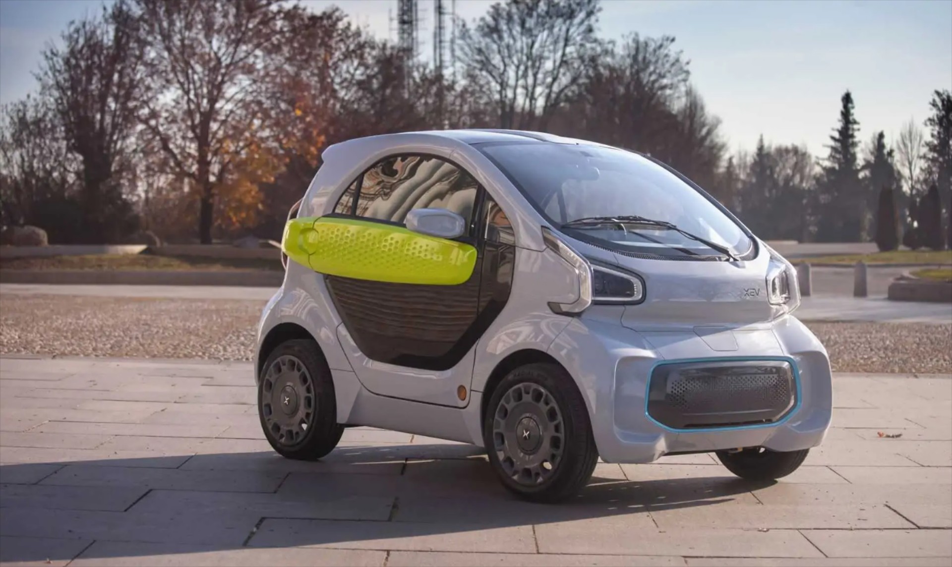 XEV YoYo: Ποια θα είναι η τιμή του στην Ελλάδα;