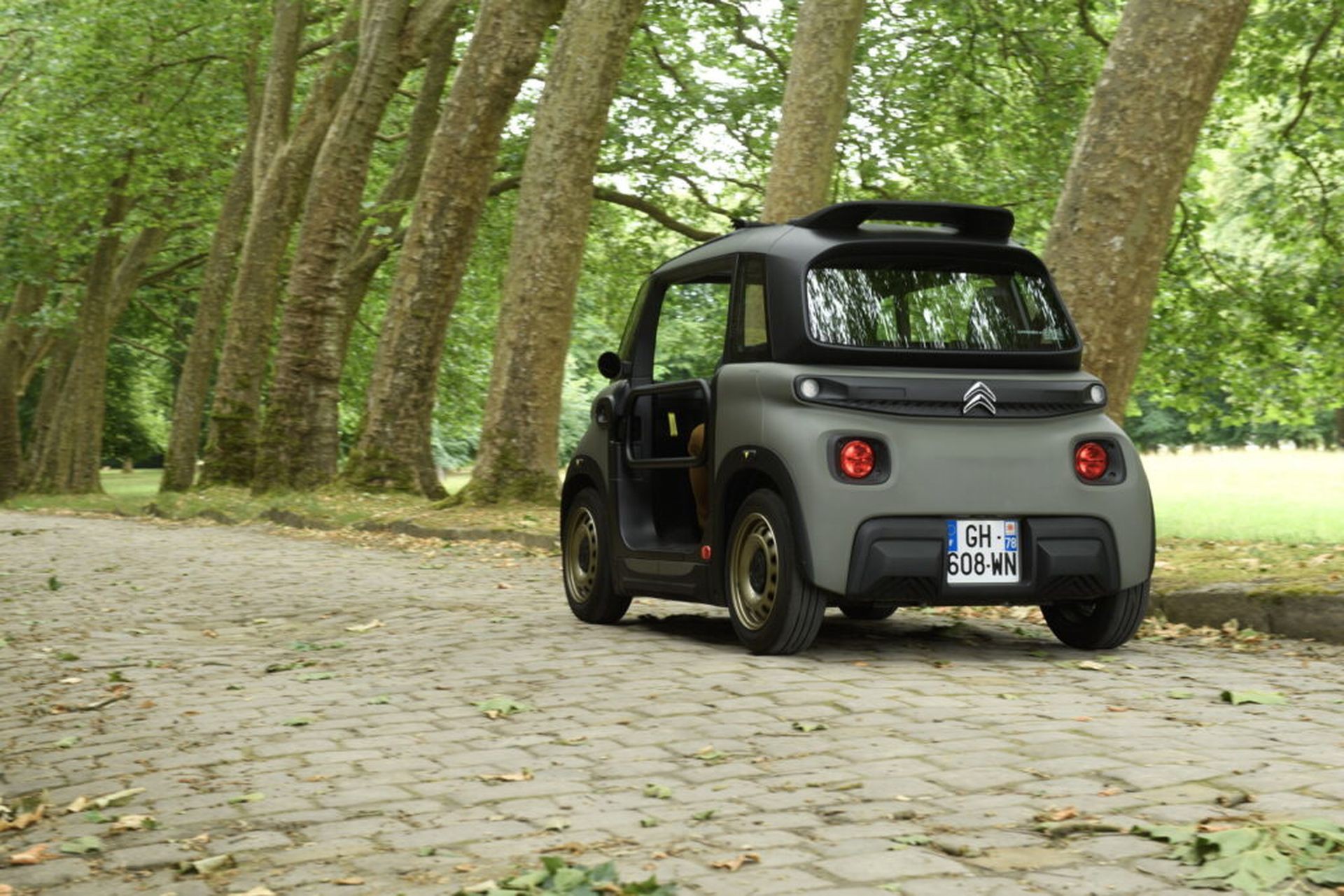 Citroen My Ami Buggy: Εξαντλήθηκε αμέσως το εντυπωσιακό microcar