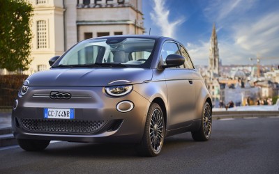 FIAT: Γιατί σταματά να φτιάχνει... γκρι αυτοκίνητα;