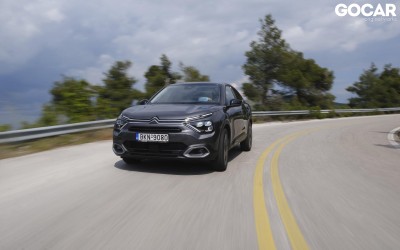 Citroen C4 X: Δείτε εδώ τιμές, κινητήρες και εκδόσεις του sedan crossover