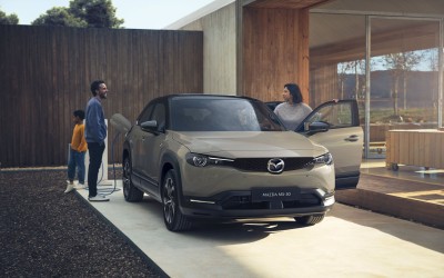 Mazda MX-30 e-Skyactiv R-EV: Έρχεται το plug-in hybrid που αναβιώνει τον Wankel