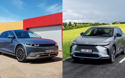 Μπλόκο σε διαφημίσεις ηλεκτρικών αυτοκινήτων Hyundai & Toyota στη Βρετανία