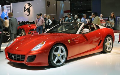 Forbes – Tα 10 πιο ακριβά αυτοκίνητα