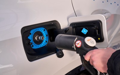 Νέο ρεκόρ Guinness: Έκαναν 2.500 km με 1 κιλό υδρογόνο!