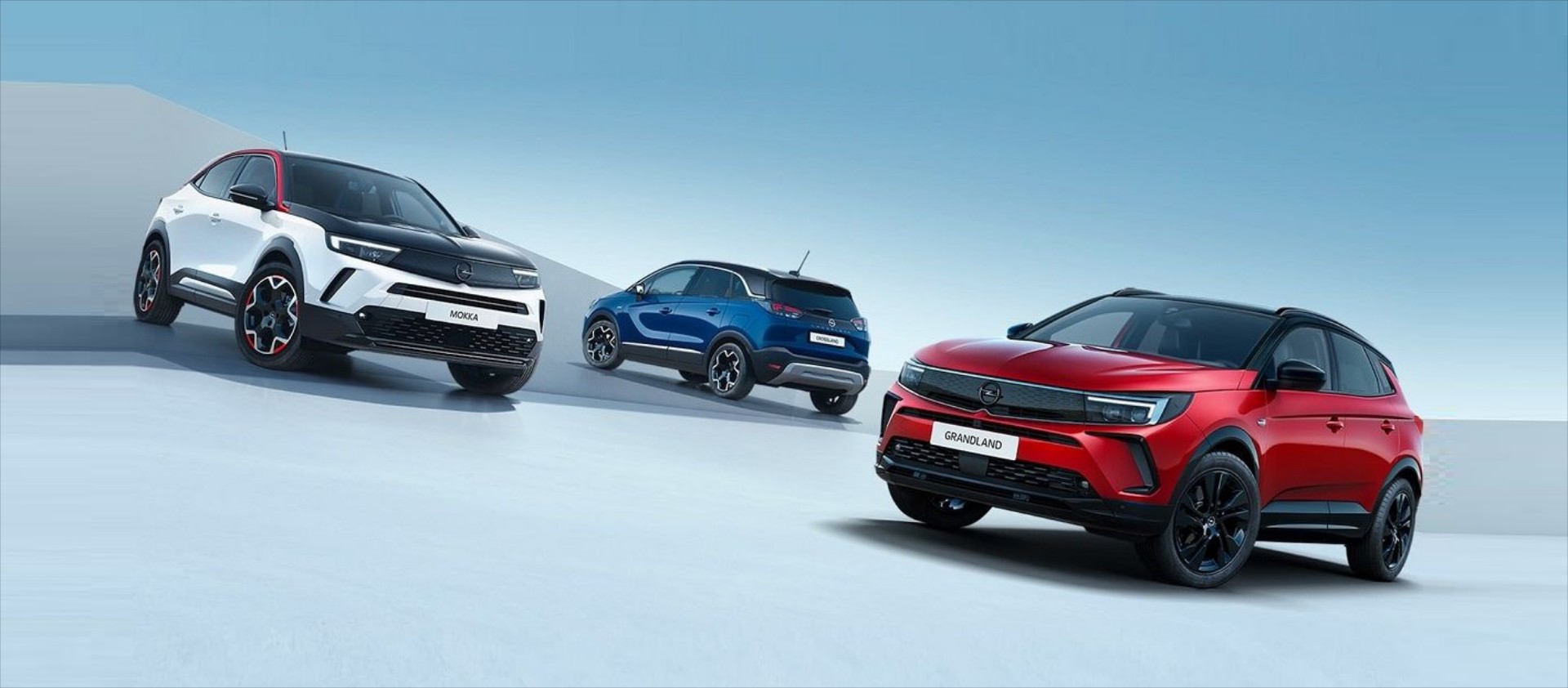 Opel: Τα SUV και τα crossover της στην Ελλάδα