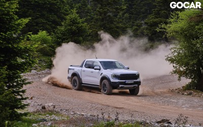 Δοκιμή Ford Ranger Raptor: Off-road supercar! [video]