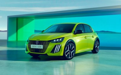 Νέο Peugeot 208: Με υβριδικούς κινητήρες και ισχυρότερη ηλεκτρική έκδοση