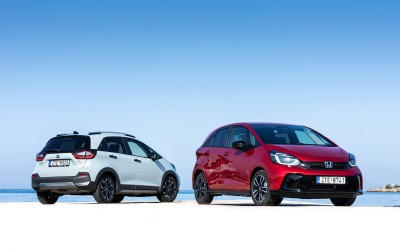 Νέο Honda Jazz: Τιμές και εκδόσεις του στην Ελλάδα