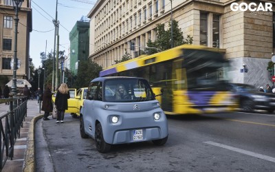 Microcars: Είναι μικρά, αλλά αξίζουν δισεκατομμύρια
