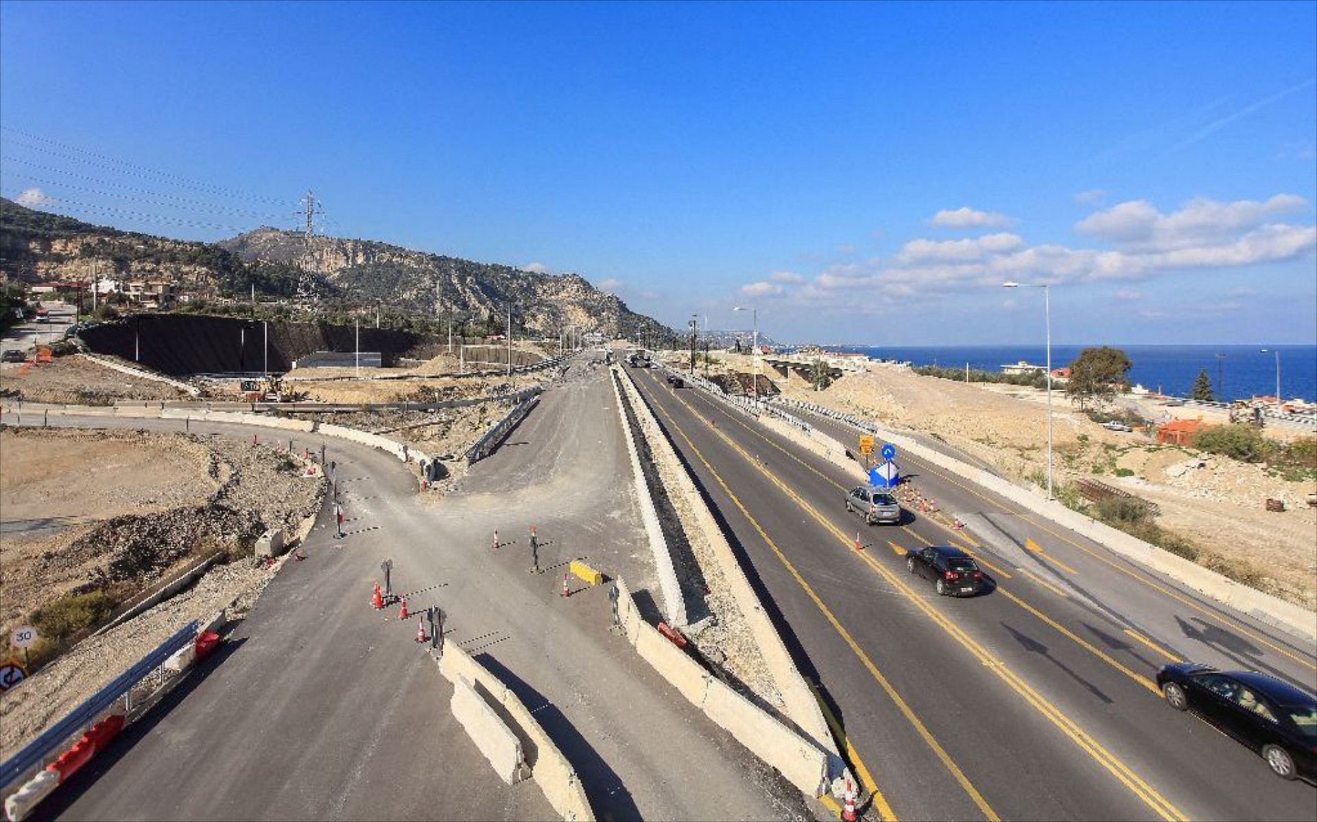 Αυτοκινητόδρομος Πάτρα-Πύργος: Πότε παραδίδεται στην κυκλοφορία;